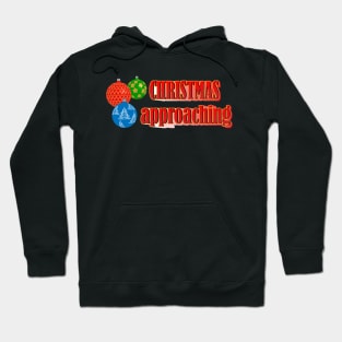 Christmas Approaching Ho Ho Ho Hoodie